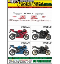 675  DAYTONA TRIPLE 2008